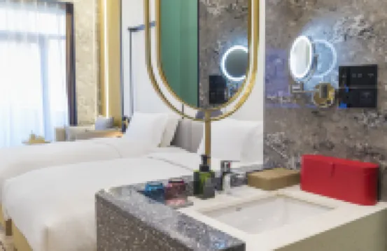 Yanhu Hantian Garden Hotel Hotels near Liyang Railway Station