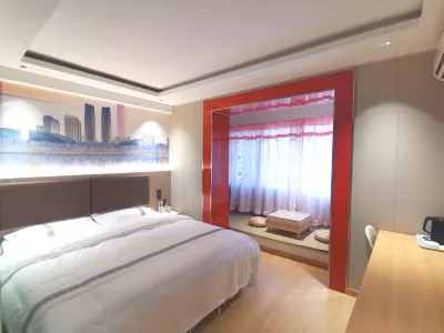 Shengxian Hotel ＆Resorts Hotell i Lüshunkou