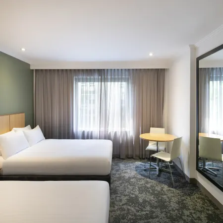 Mercure Melbourne Southbank Отели рядом с достопримечательностью «Башня Эврика»