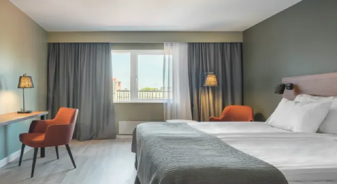 ProfilHotels Grand Kristianstad - parking