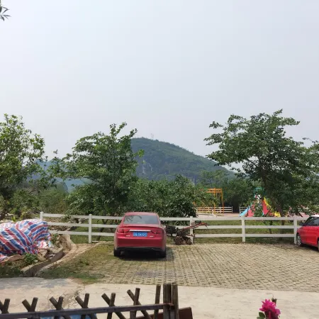 Shuijin Shunzhuang Scenic Area Resort View Chinese Inn