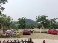 Shuijin Shunzhuang Scenic Area Resort View Chinese Inn - 주차장