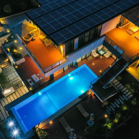 Shanyu Shine·Designer Pool Party Holiday Villa (Changtai Rafting Branch)