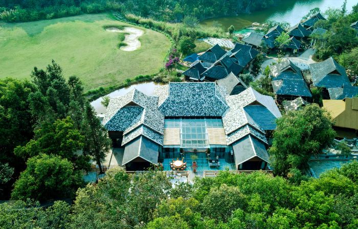 Yueting Hot Spring B&B