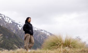 Haka House Aoraki Mt Cook