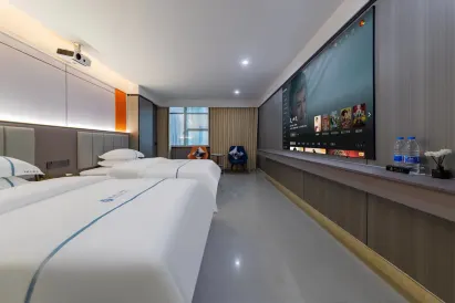 Sihui Longcheng Hotel