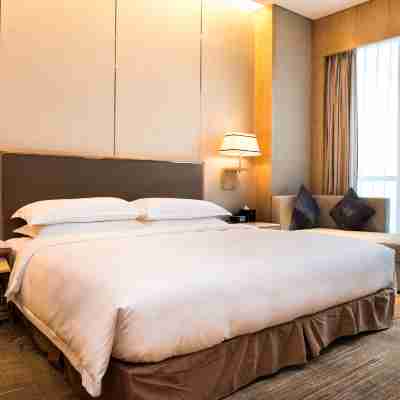 Whiersly Hotel Changsha xian Rooms