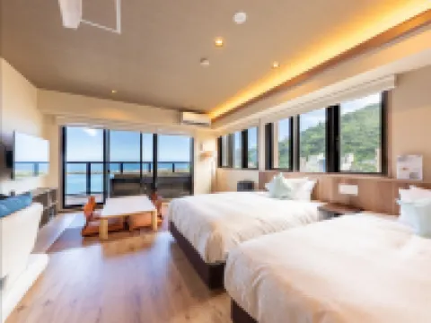 利夫馬克斯度假酒店-熱海OCEAN店 鄰近Ajiro Port Market, Ito Fishing Association Ajiro Branch的酒店