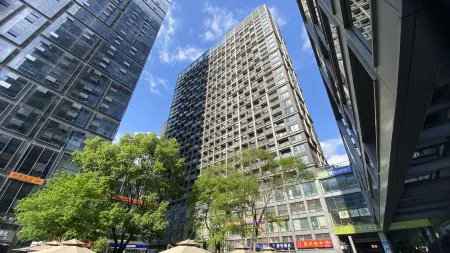 Soha Hotel Отели рядом со станцией Shuangliu Railway Station