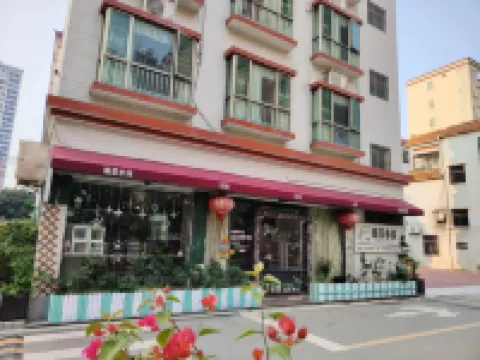 Huizhou Weicha Xiaozhu Hotel Hotels near Xiayong