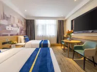 City Comfort Inn Hotel (Nanjing Wende Road Subway Station Yanchuang) Hotels in Nanjing