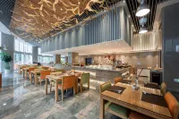 GRAND NEW CENTURY HOTEL Suichang Lishui - servizio colazione