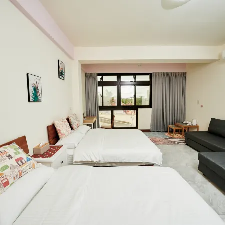 wenqing yi su homestay