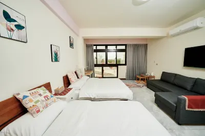 wenqing yi su homestay