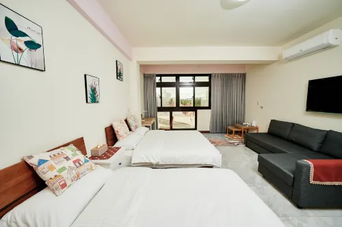 wenqing yi su homestay