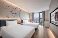 景德鎮陶溪川創意廣場城際飯店