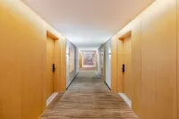 MEISU Meisu Hotel (Huainan First People's Hospital Longhu Park Branch) - Pet friendly