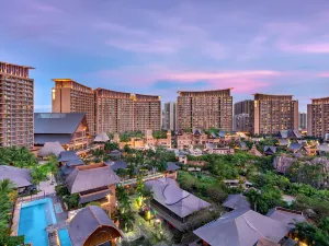 Mangrove Tree Resort World Sanya Bay (Elader Palm Towerl)