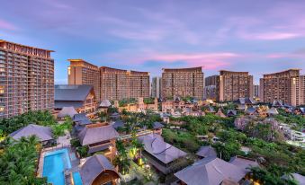 Mangrove Tree Resort World Sanya Bay - Kapok