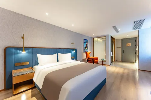 Zhangjiagang Lanshu Ring Road Hotel Hotels in Zhangjiagang