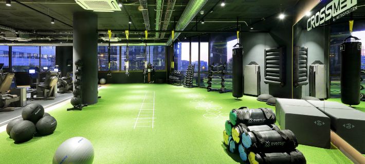 Hesperia Barcelona Sant Just โรงแรมในบาร์เซโลนา