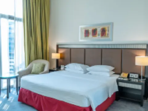 센트럴 호텔 도하 도하 호텔