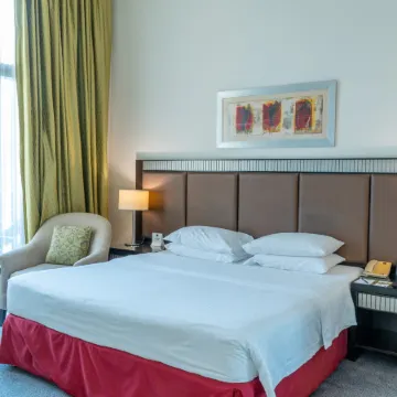 CENTRAL HOTEL DOHA by IHG