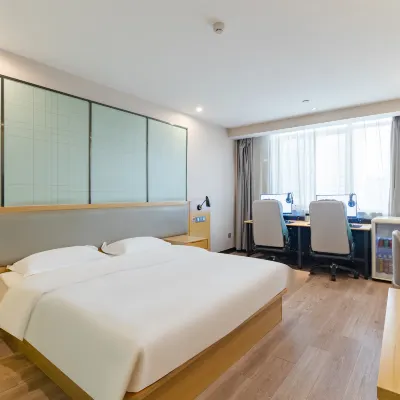 WanYoo Esports Hotel (Hefei ZWECC) Các khách sạn gần Đường Lasa