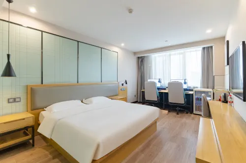 โรงแรมเน็ต ฟิช อีสปอร์ต (พื้นที่ใหม่ปินหู เหอเฟย) - อีสปอร์ต