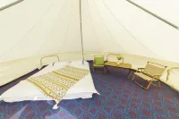 Shapotou No.66 Desert Camping hotel - balcony