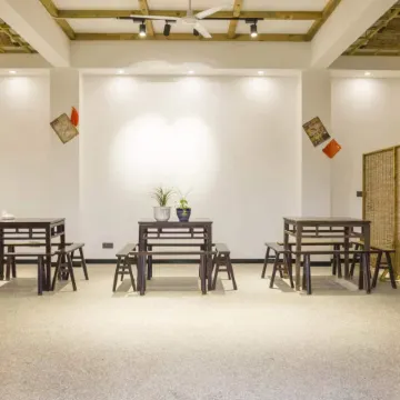 Nor. Hustle&Bustle B&B Отели рядом с достопримечательностью «Laolongdong Scenic Area»