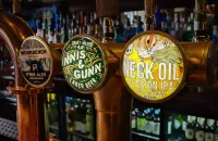 Black Bull Inn, Moffat