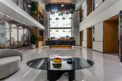 Ximei Hotel (Xi'an Zhonggulou MuslimStreet) Hotels in Xi'an