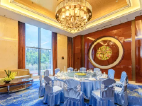 Wyndham Resort Kunming Anning Hot Spring Hoteles en Anning