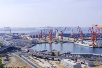 Times TIMES Apartment (Dalian Harbour Plaza)