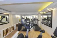 長灘島酒店 - 健身室/gym room