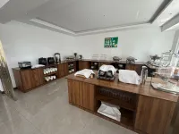 Dandong Dihao Business Hotel (Yalujiang Broken Bridge) - breakfast