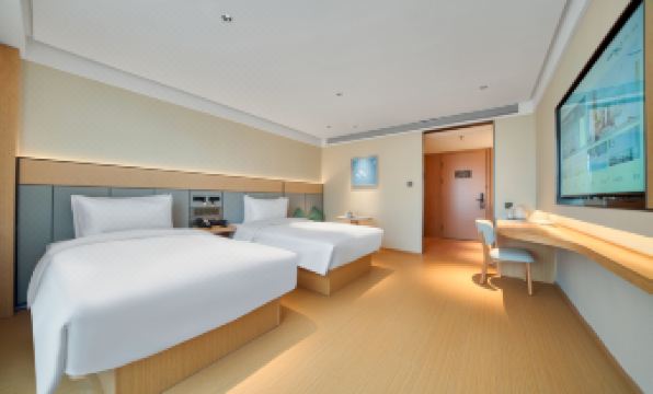 JI Hotel (Hangzhou Xixi Longhu Tianjie)