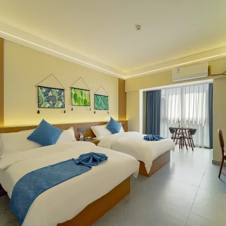 Qingshui Riverside Hotel