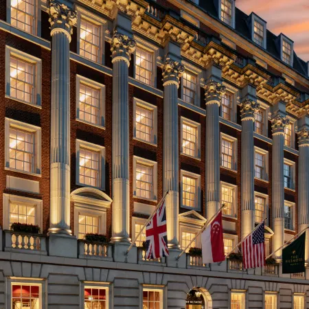 The Biltmore Mayfair Отели рядом с достопримечательностью «Вестминстер»