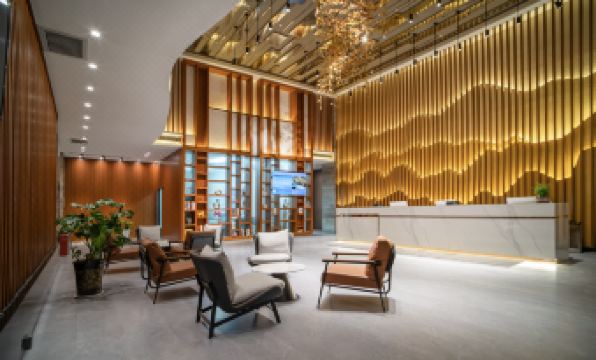 AHS Hotel (Xi'an Fengcheng 2nd Road  Youth Centre Subway Station)