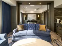 Grand Mercure Imperial Palace Seoul Gangnam Отели рядом с достопримечательностью «Ресторан Shoku»