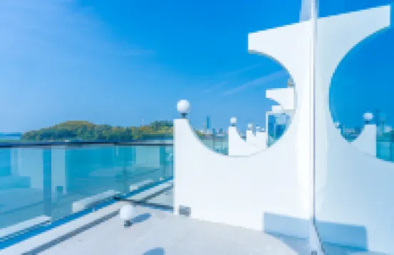 Xiamen Luhai Bay Sea View Hotel (Songyu Wharf Store) Hotels in Aluohai Plaza/Songyu Ferry