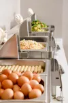 Shenhua Hotel - breakfast