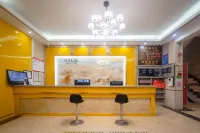 海之緣賓館（信豐迎賓大道店） - 停車場