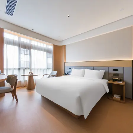 JI Hotel (Haining Jiangnan Avenue) Ξενοδοχεία στην πόλη Χάινινγκ