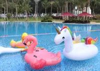 海南香水灣假日酒店 - 沙灘
