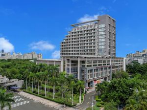 海南大學國際學術交流中心飯店