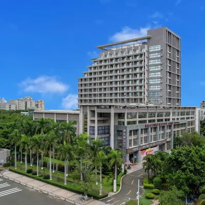 Hainan University International Academic Exchange Center Hotel Hotels near Hainan University(Haidian Campus)