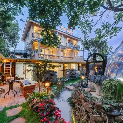 Kunming Qingfeng Inn (Dianchi Haitang Dam) Hotels near Haigeng Dam